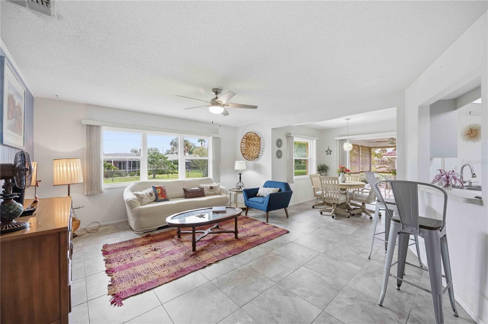 Family Room - 119 VAN DYCK DR, NOKOMIS