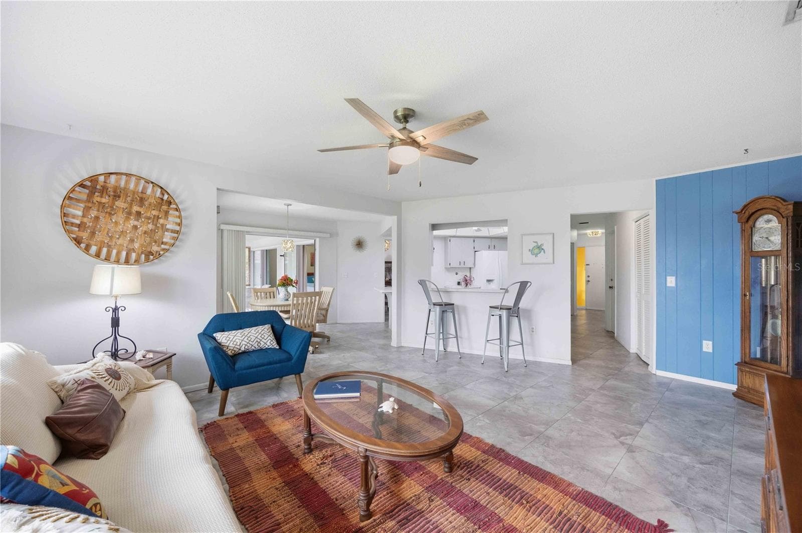 Family Room - 119 VAN DYCK DR, NOKOMIS