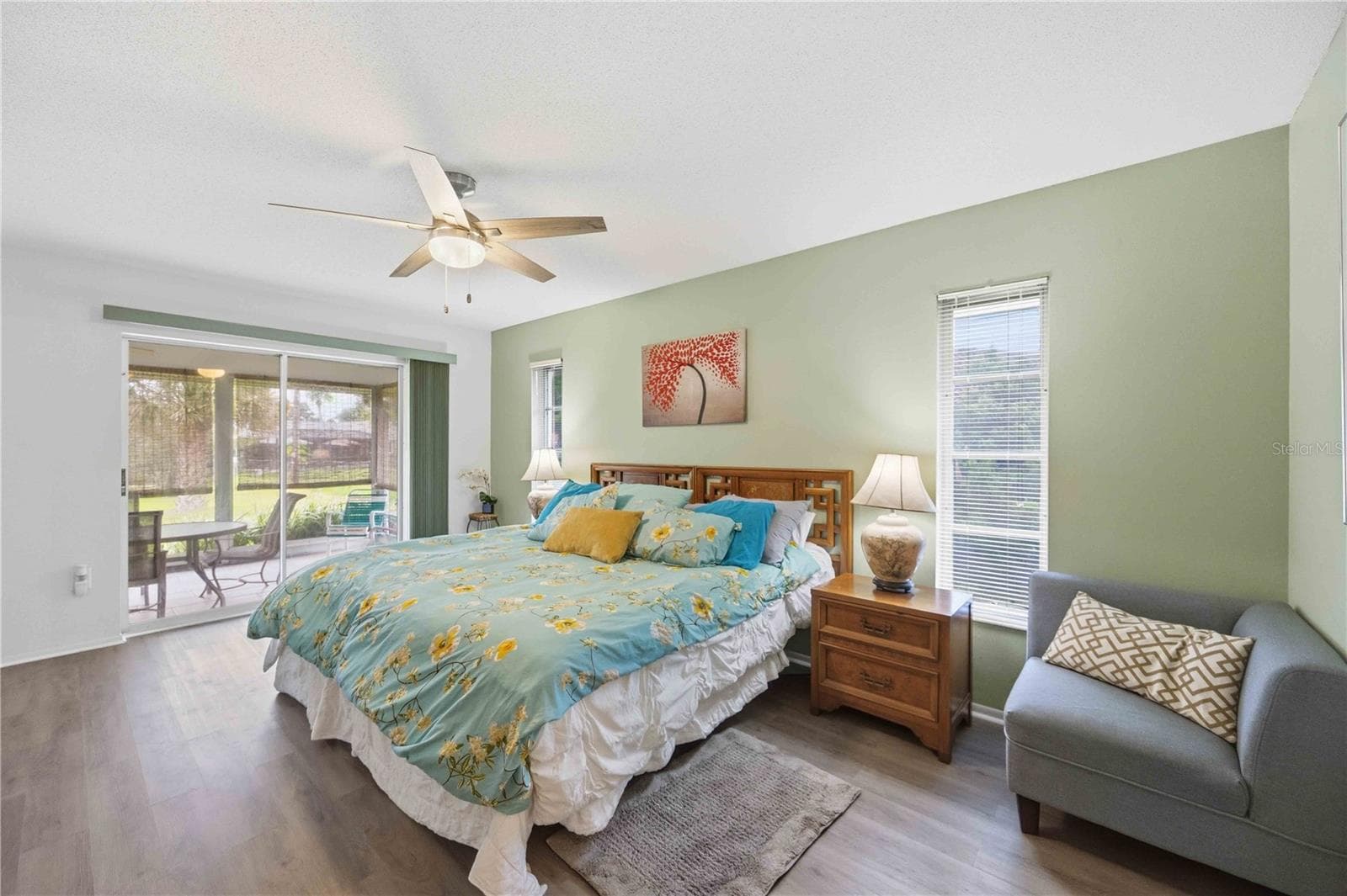 Primary Bedroom - 119 VAN DYCK DR, NOKOMIS