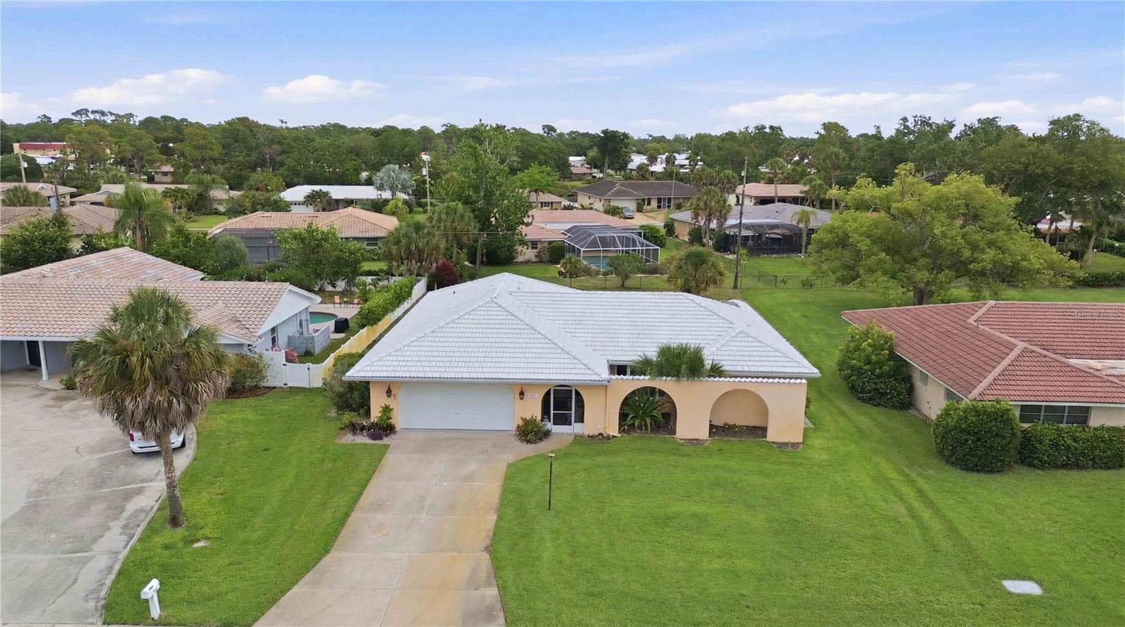 Single Family Residence at 119 VAN DYCK DR, NOKOMIS, photo 48 of 59