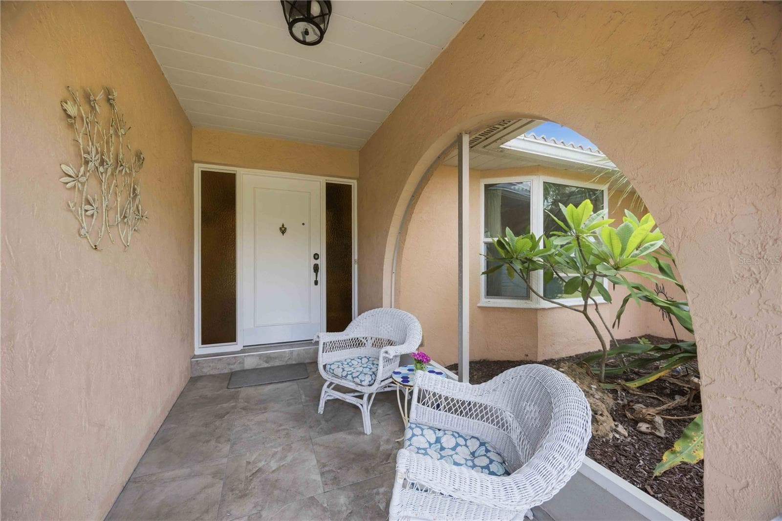 Front Entry - 119 VAN DYCK DR, NOKOMIS