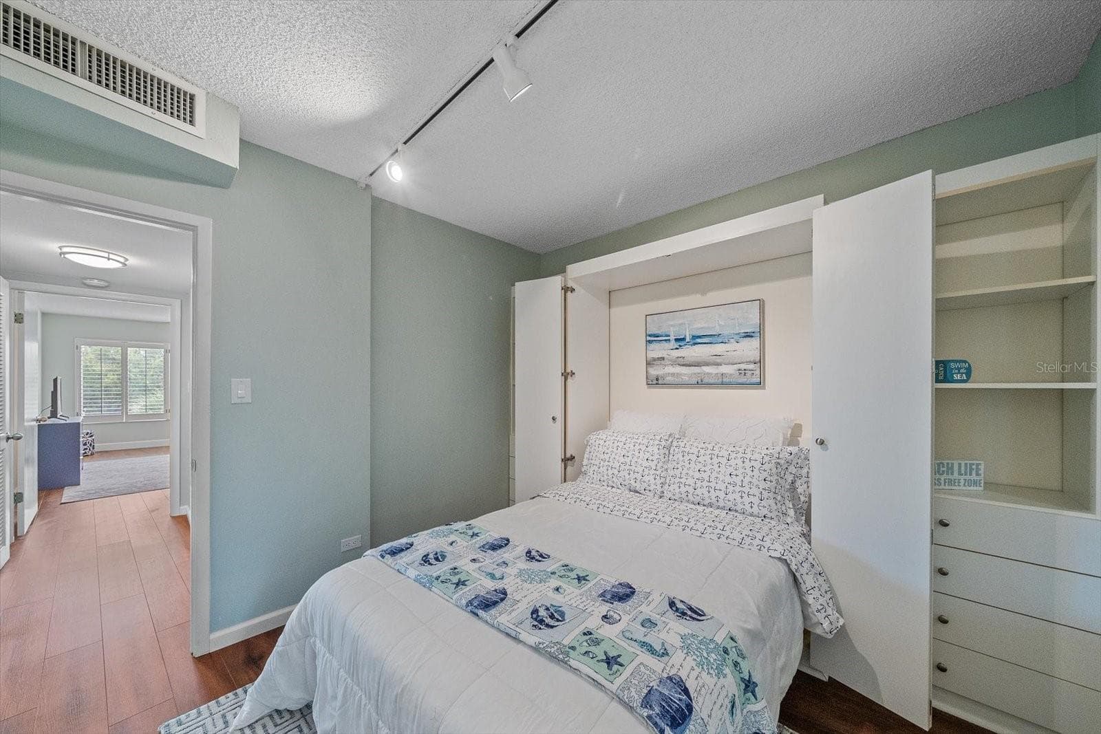 office / Murphy Bed - 100 SANDS POINT RD #303, LONGBOAT KEY