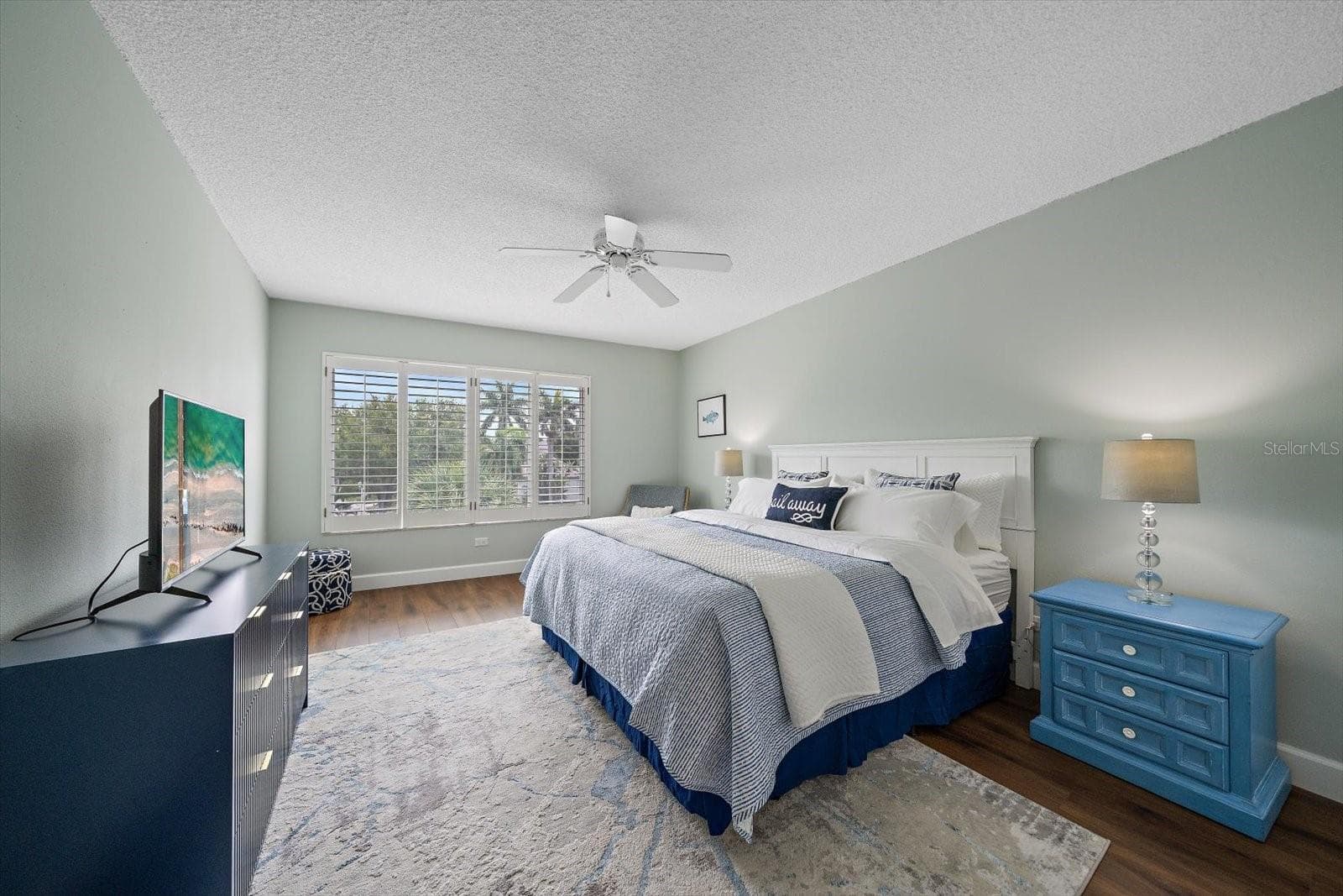 Primary Bedroom - 100 SANDS POINT RD #303, LONGBOAT KEY