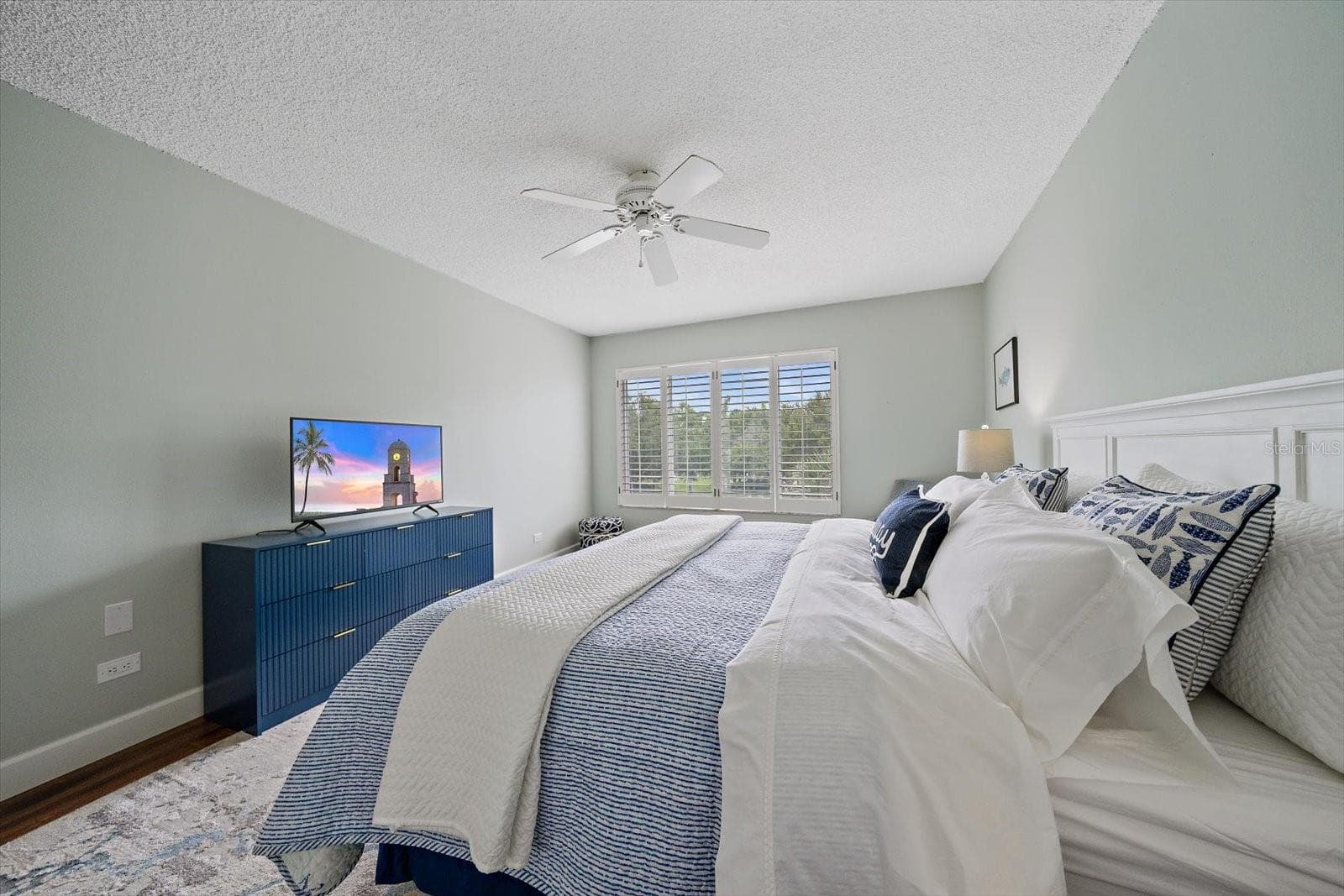 Primary bedroom - 100 SANDS POINT RD #303, LONGBOAT KEY
