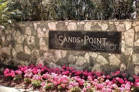 Entry sign - 100 SANDS POINT RD #303, LONGBOAT KEY