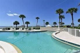 Pool - 100 SANDS POINT RD #303, LONGBOAT KEY