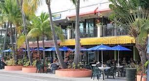 Restaurants in St. Armands Circle - 100 SANDS POINT RD #303, LONGBOAT KEY