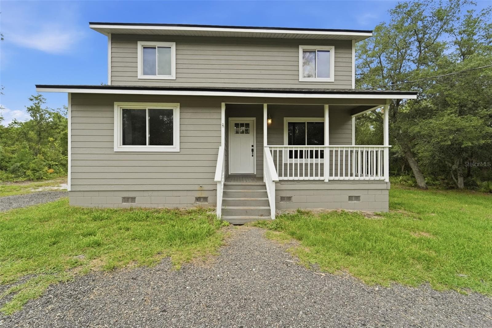 Front of Home - 41707 ASPEN ST, EUSTIS