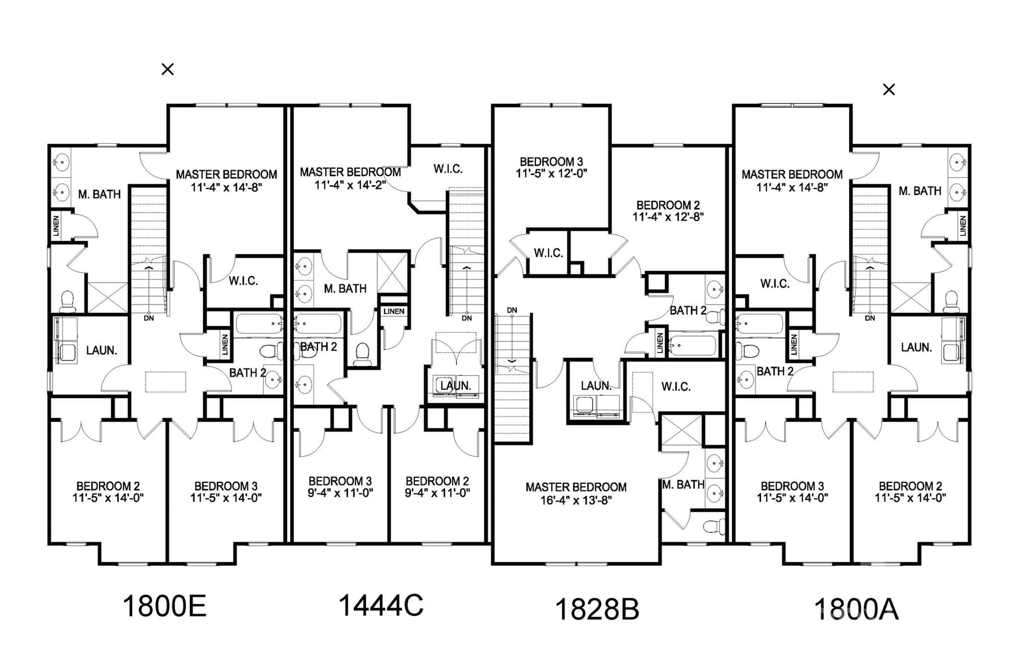 Second floor - 719 Pinecone Drive, Gastonia