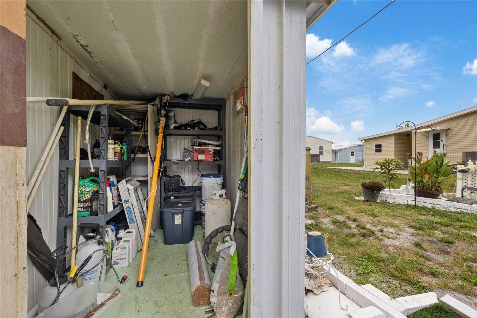 Mobile Home at 3405 FLORENCE DR, ELLENTON, photo 16 of 23
