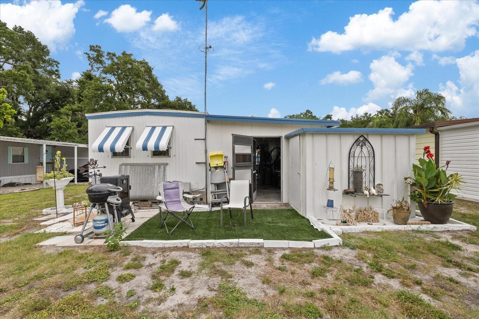 Mobile Home at 3405 FLORENCE DR, ELLENTON, photo 18 of 23