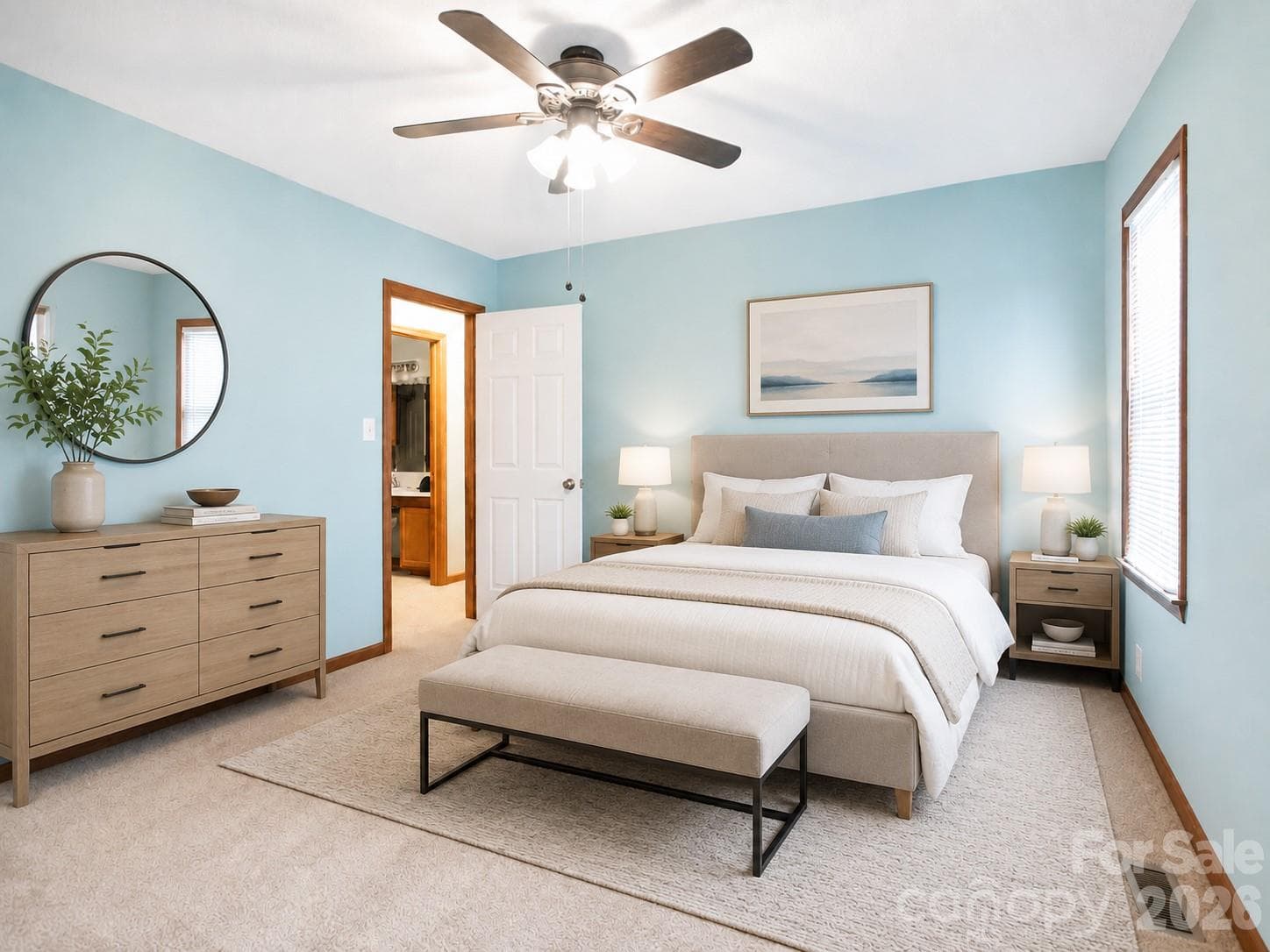 Virtually Staged - 1330 5th Street NE, Hickory