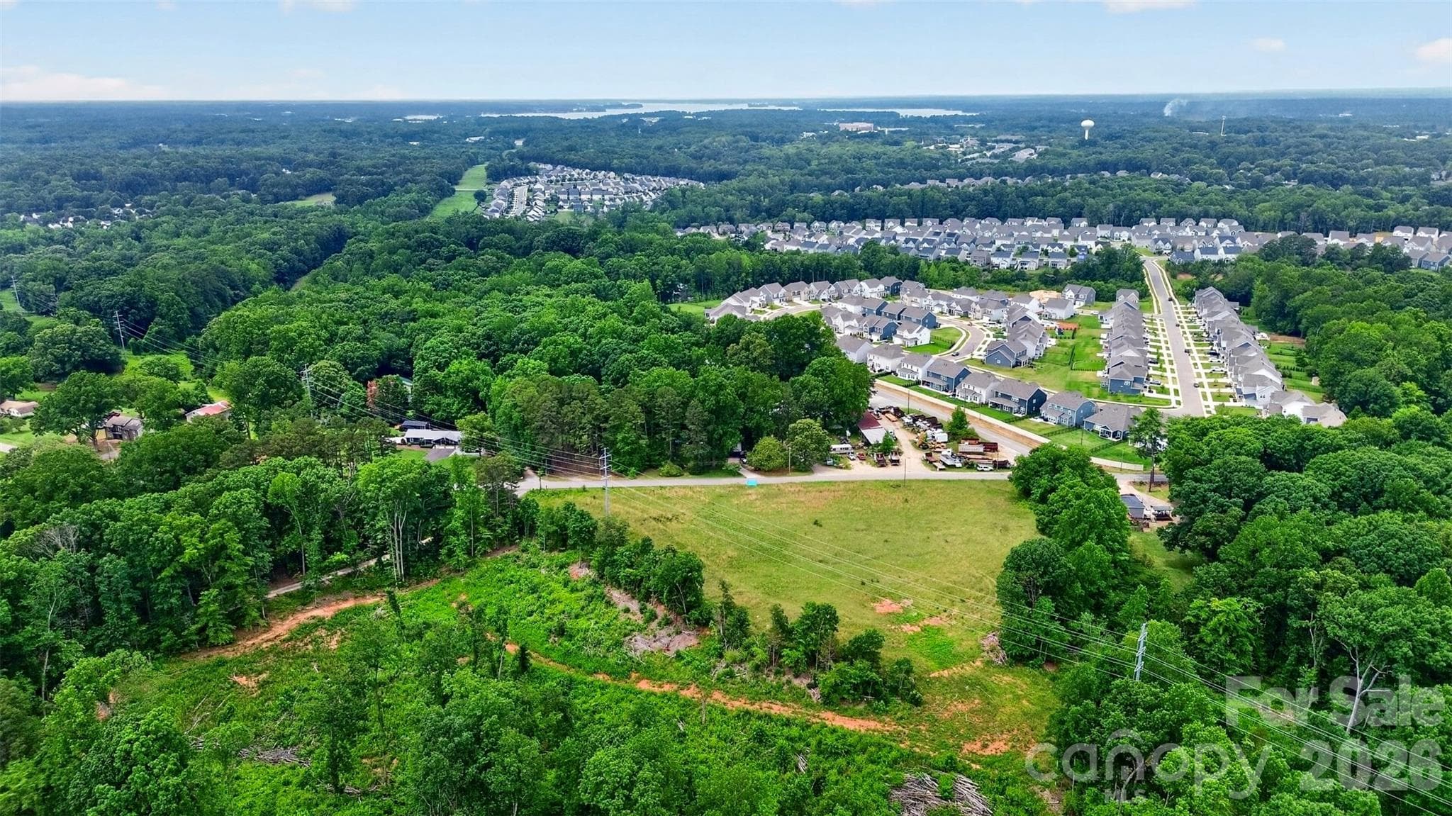 Mackwood Road - Mooresville
