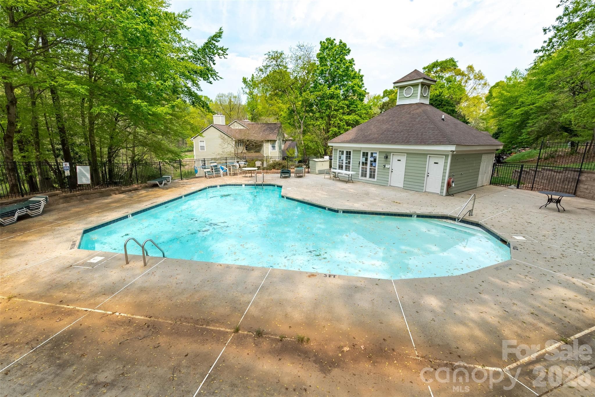 Condominium at 6150 Gray Gate Lane, Charlotte, photo 32 of 32