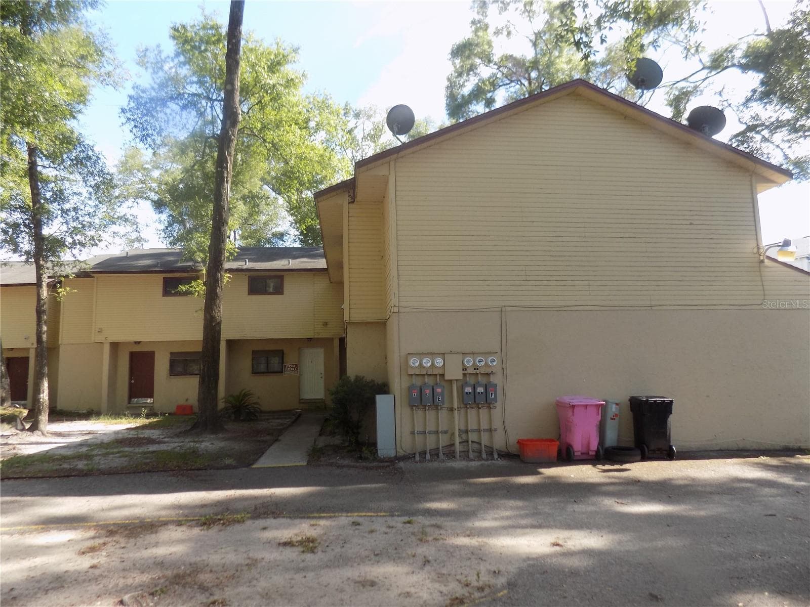 Quadruplex at 1110 SW 62 TER #A,B,C,D,E and F, GAINESVILLE, photo 3 of 53