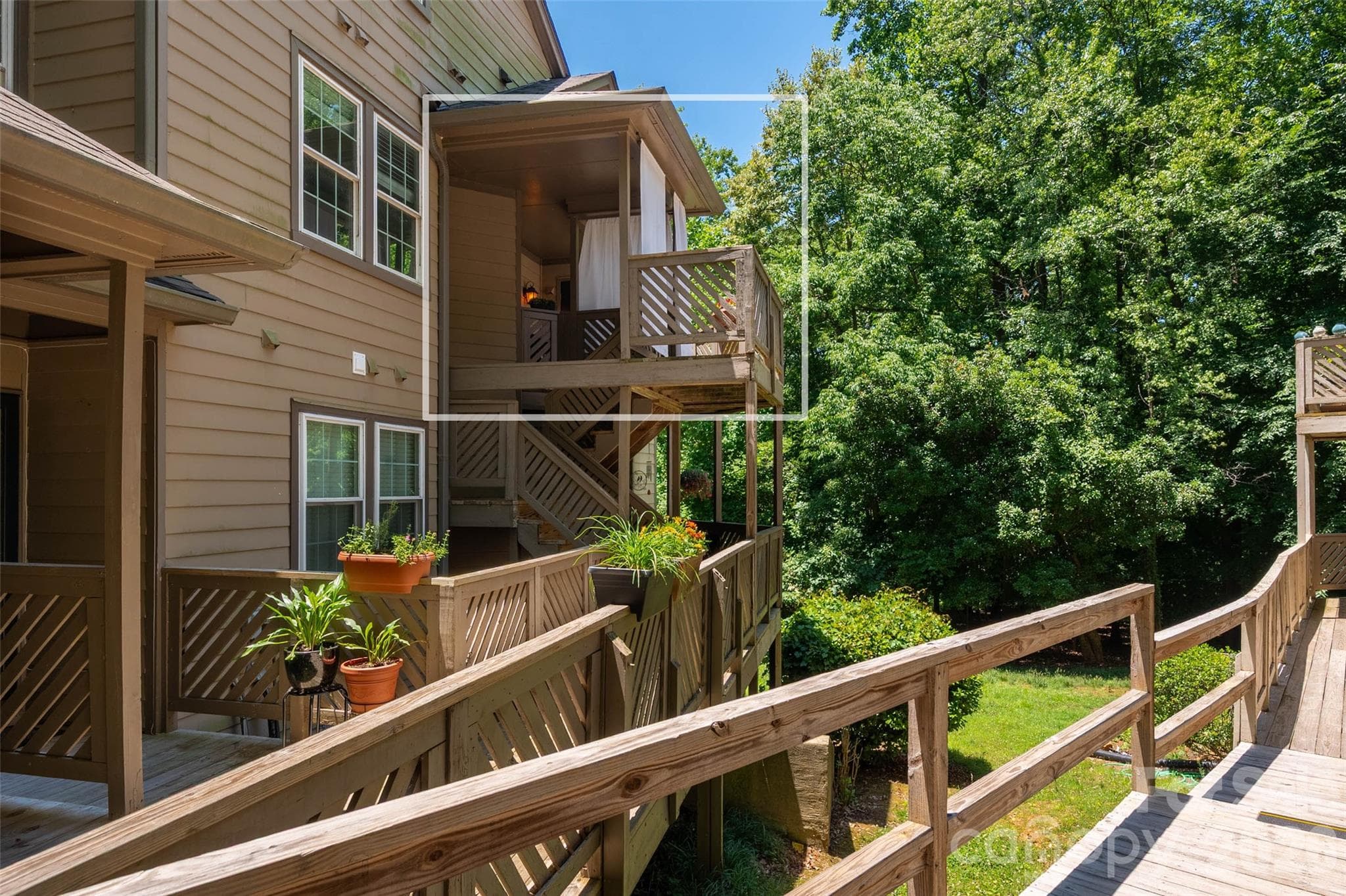 Condominium at 6150 Gray Gate Lane, Charlotte, photo 30 of 32