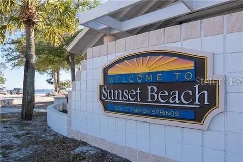 Condominium at 1500 SUNSET RD #A6, TARPON SPRINGS, photo 12 of 14
