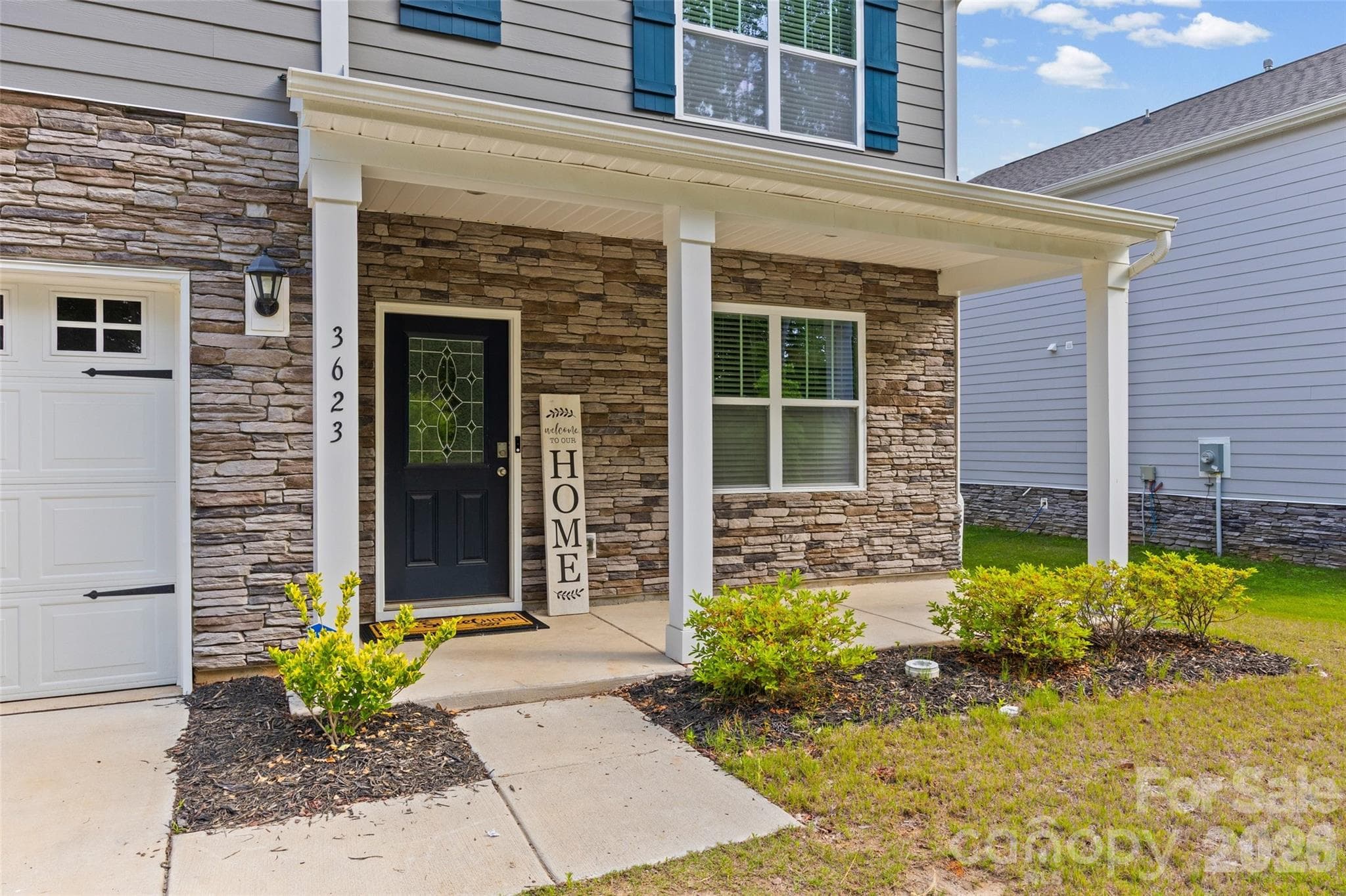 Single Family Residence at 3623 Azalea Ridge Drive, Mount Holly, photo 2 of 49
