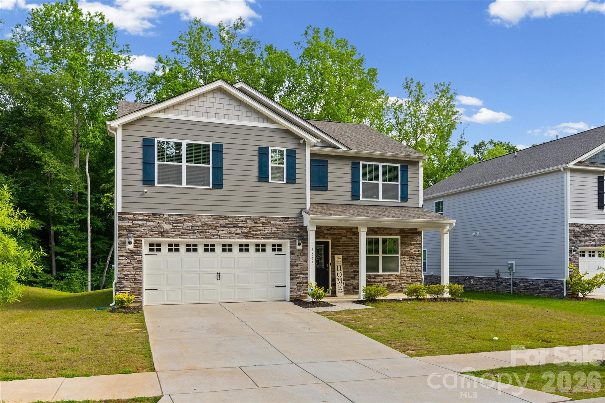 Single Family Residence at 3623 Azalea Ridge Drive, Mount Holly, photo 3 of 49