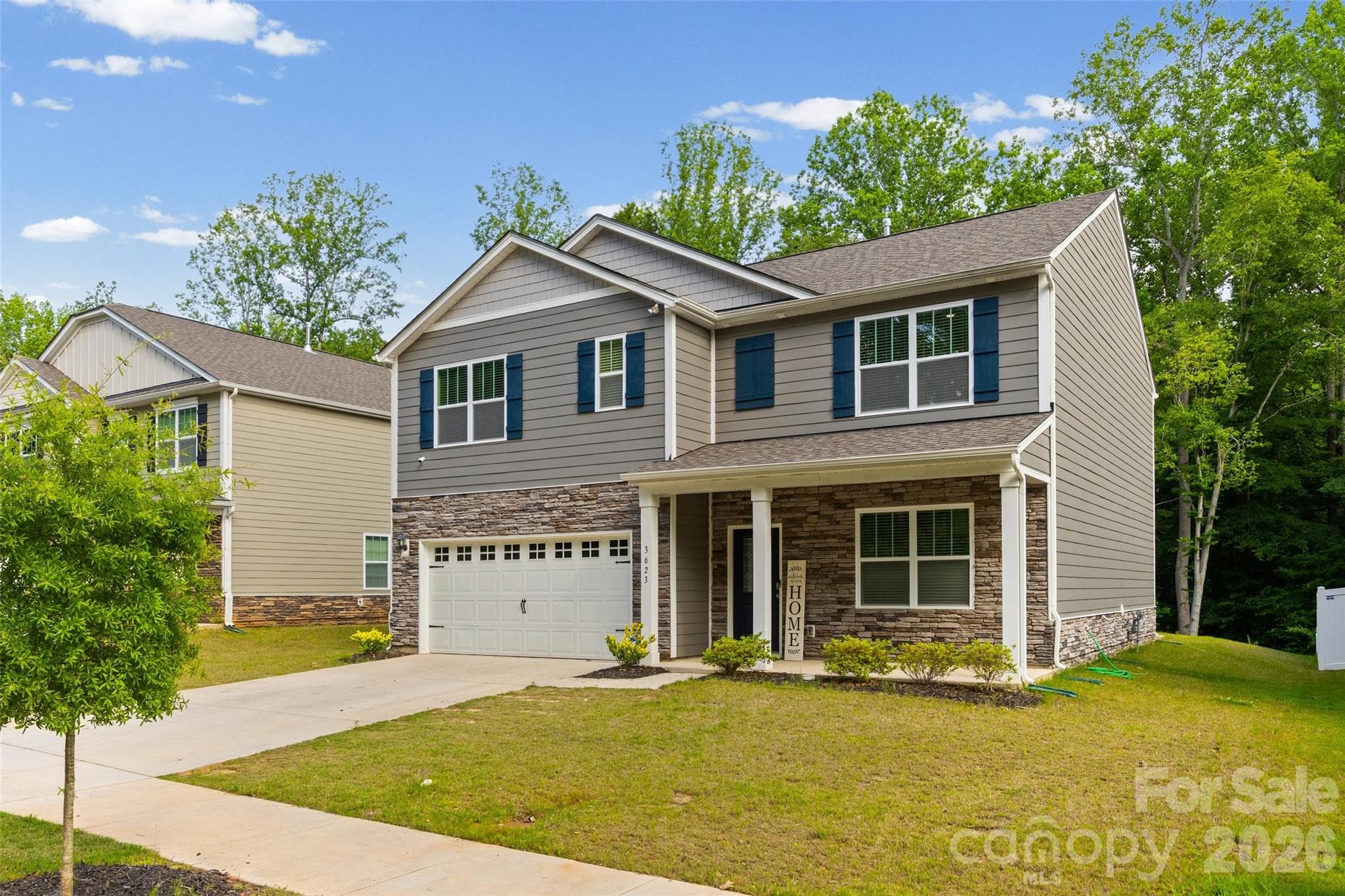 Single Family Residence at 3623 Azalea Ridge Drive, Mount Holly, photo 4 of 49