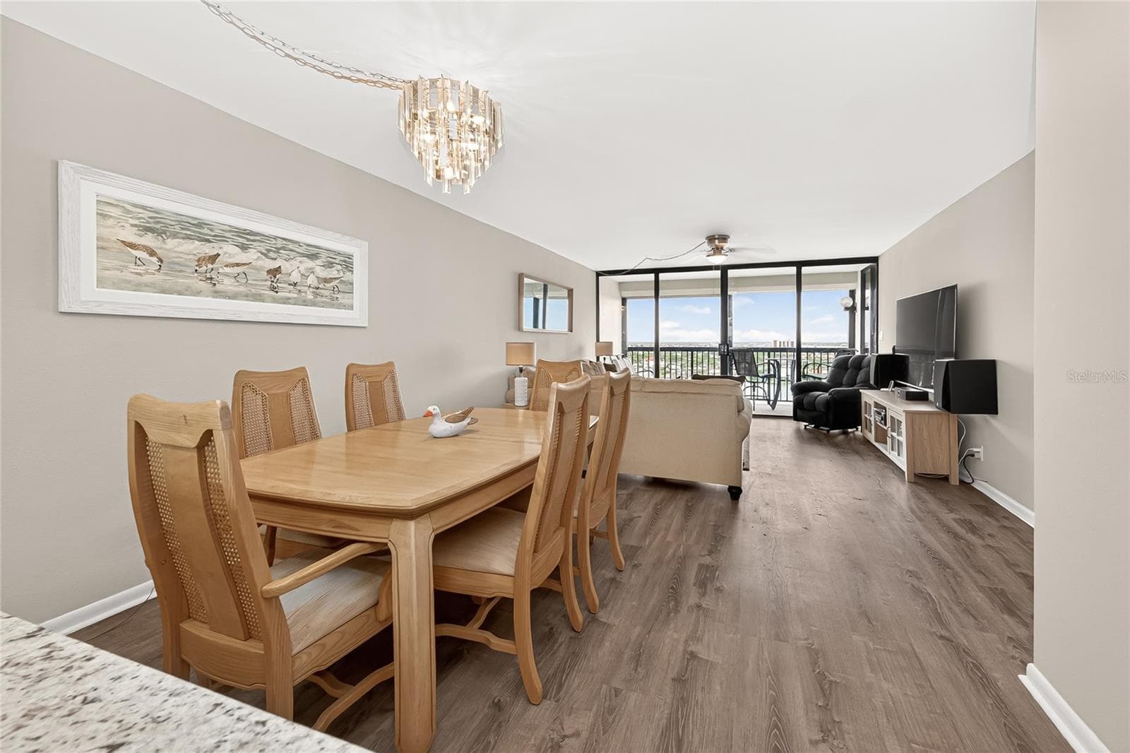 There’s plenty of room here for entertaining - 9425 BLIND PASS RD #1103, ST PETE BEACH
