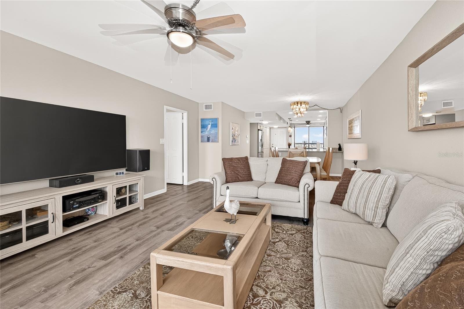 Move in ready home - furnishings can stay - 9425 BLIND PASS RD #1103, ST PETE BEACH