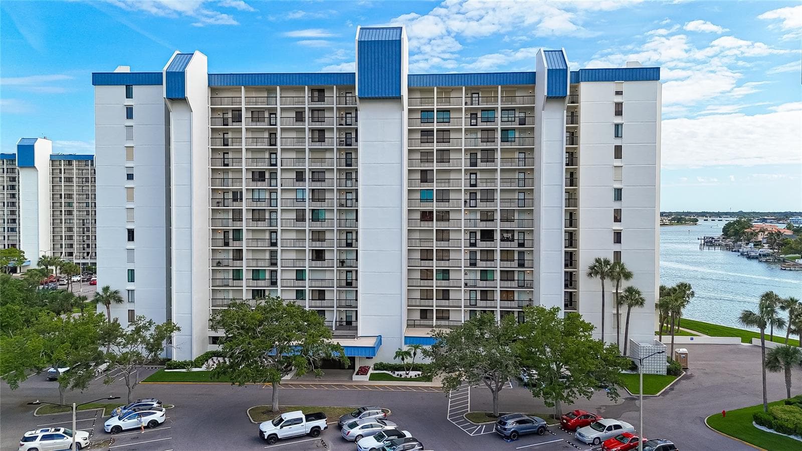 Constellation is 1 of 4 condo buildings in this community - 9425 BLIND PASS RD #1103, ST PETE BEACH