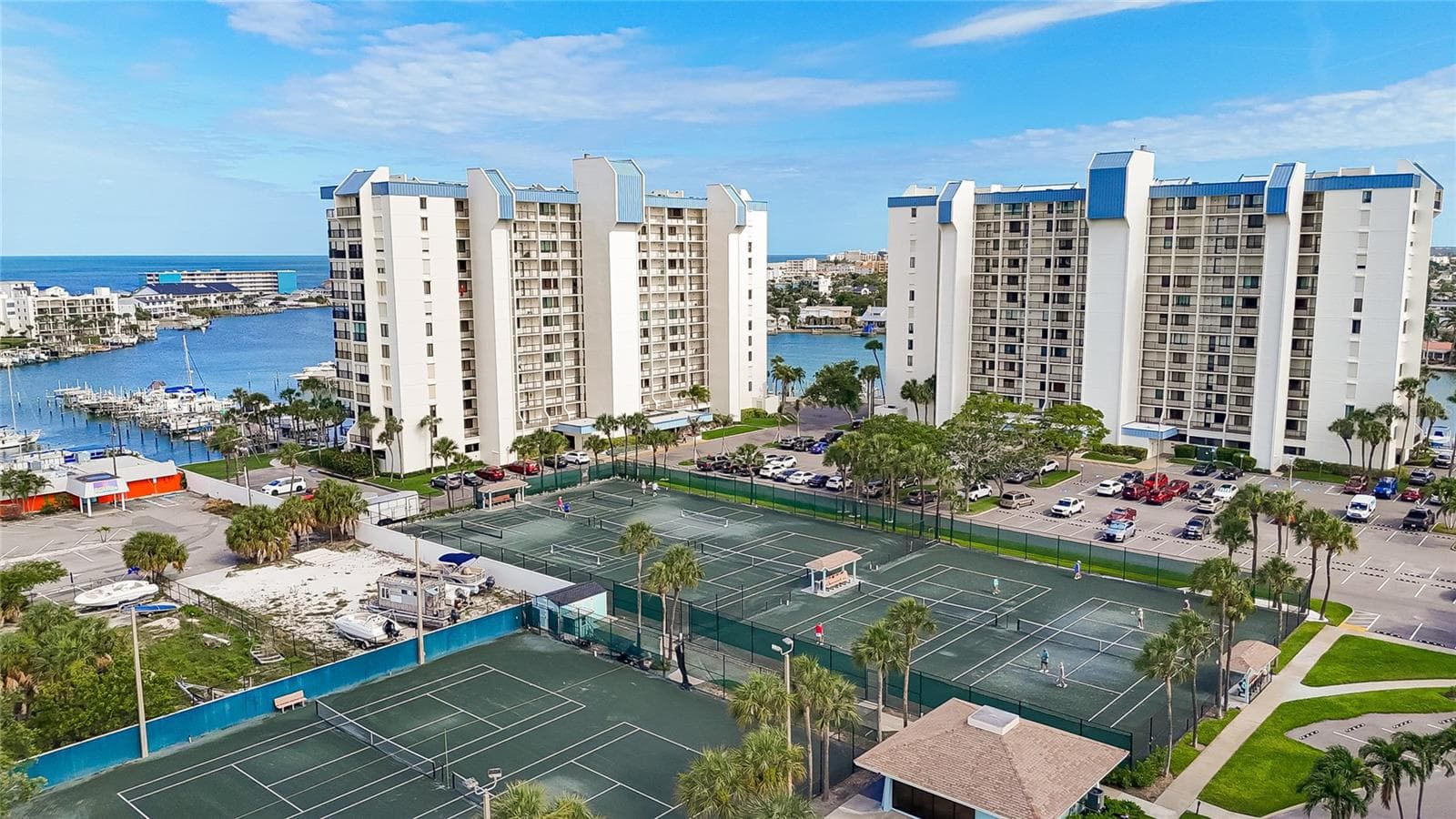 7 Har-Tru courts - 9425 BLIND PASS RD #1103, ST PETE BEACH
