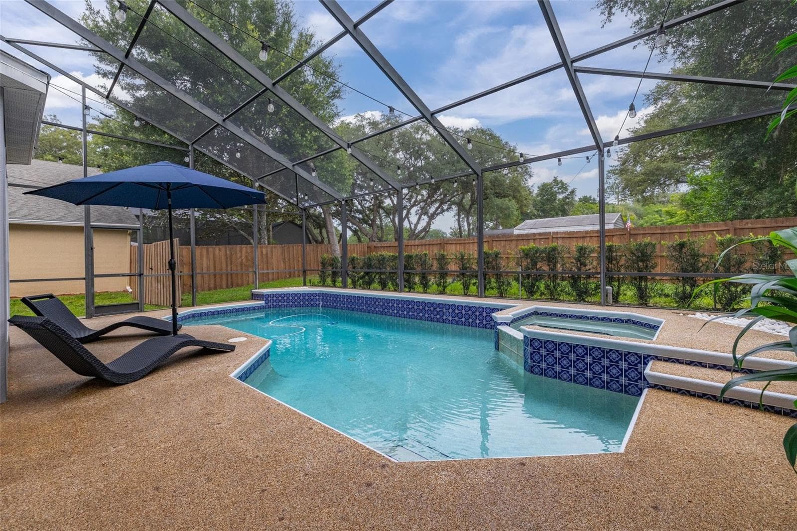 Pool & Spa - 663 CHARRICE PL, SANFORD