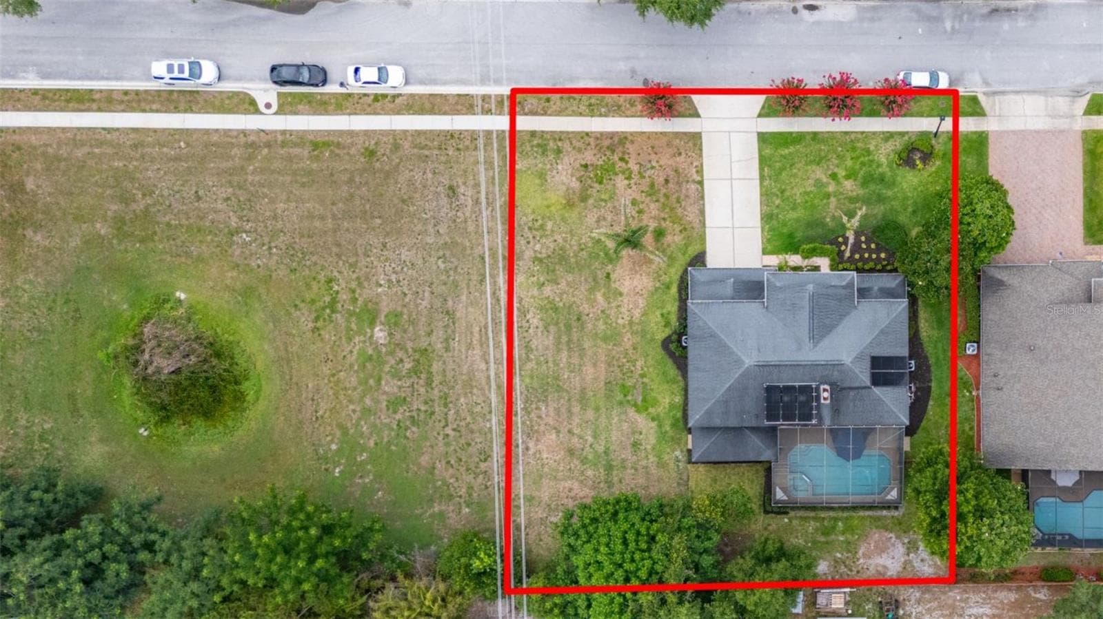 Large 0.37 Acre Lot - 663 CHARRICE PL, SANFORD