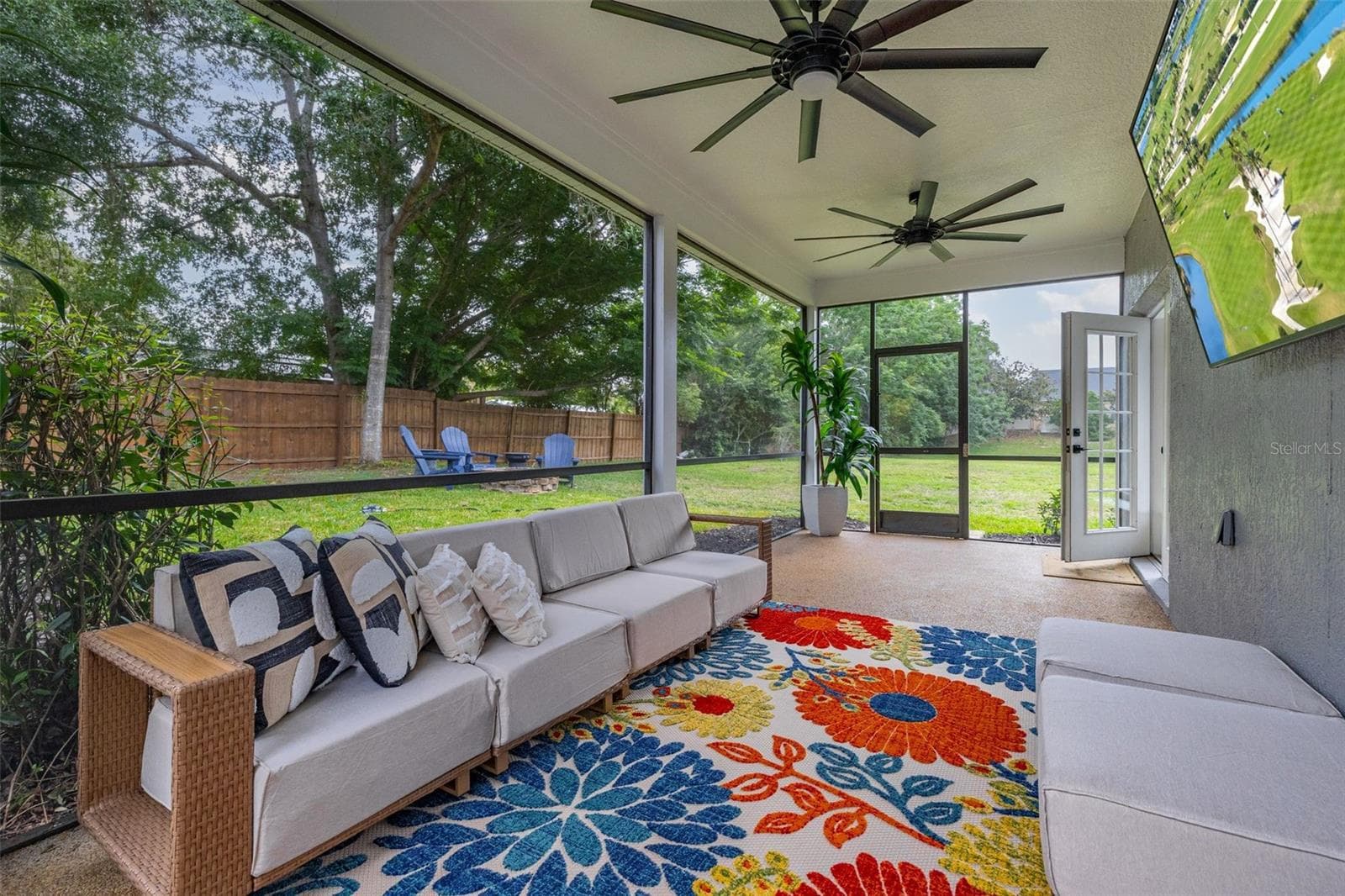 Single Family Residence at 663 CHARRICE PL, SANFORD, photo 60 of 79