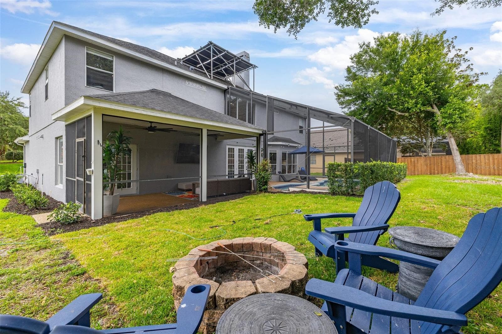 Single Family Residence at 663 CHARRICE PL, SANFORD, photo 69 of 79