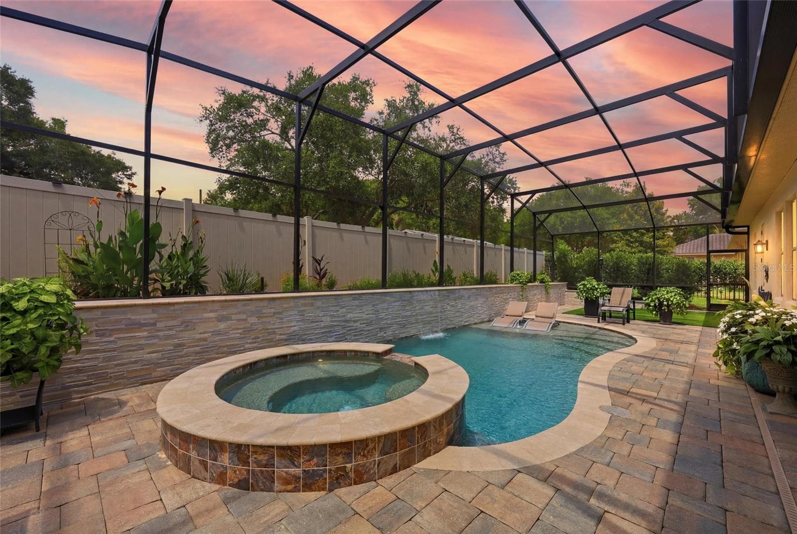 Single Family Residence at 12825 BRUNELLO CIR, CLERMONT, photo 68 of 88