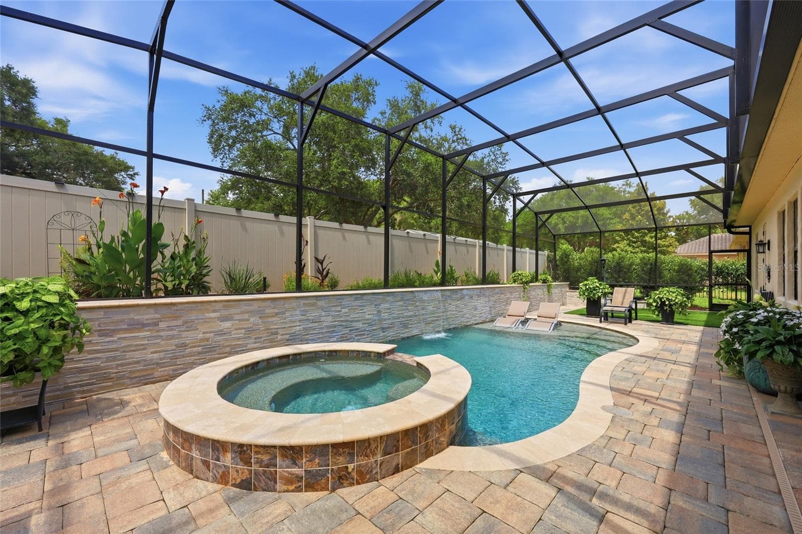 Single Family Residence at 12825 BRUNELLO CIR, CLERMONT, photo 70 of 88