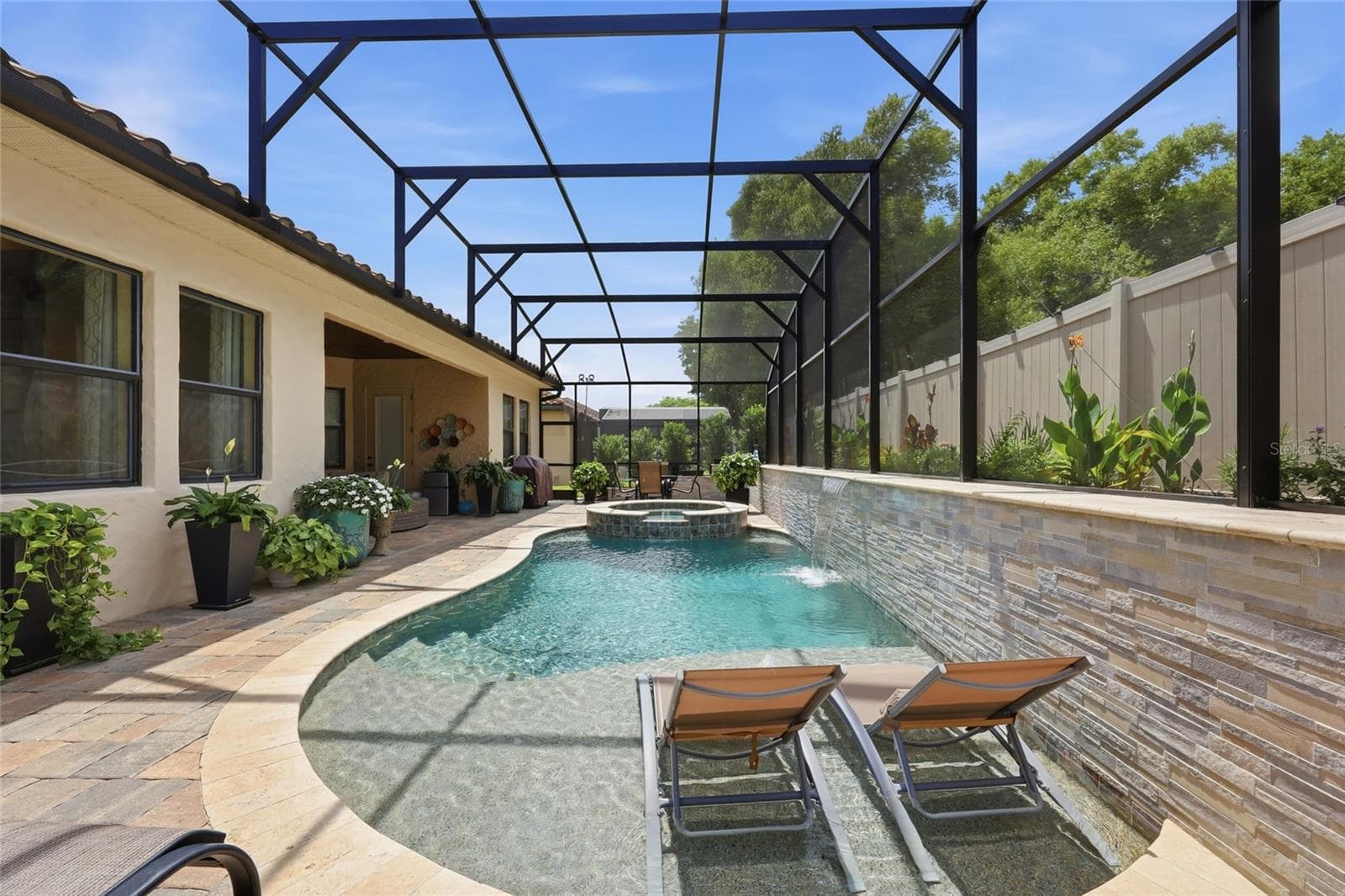 Single Family Residence at 12825 BRUNELLO CIR, CLERMONT, photo 76 of 88