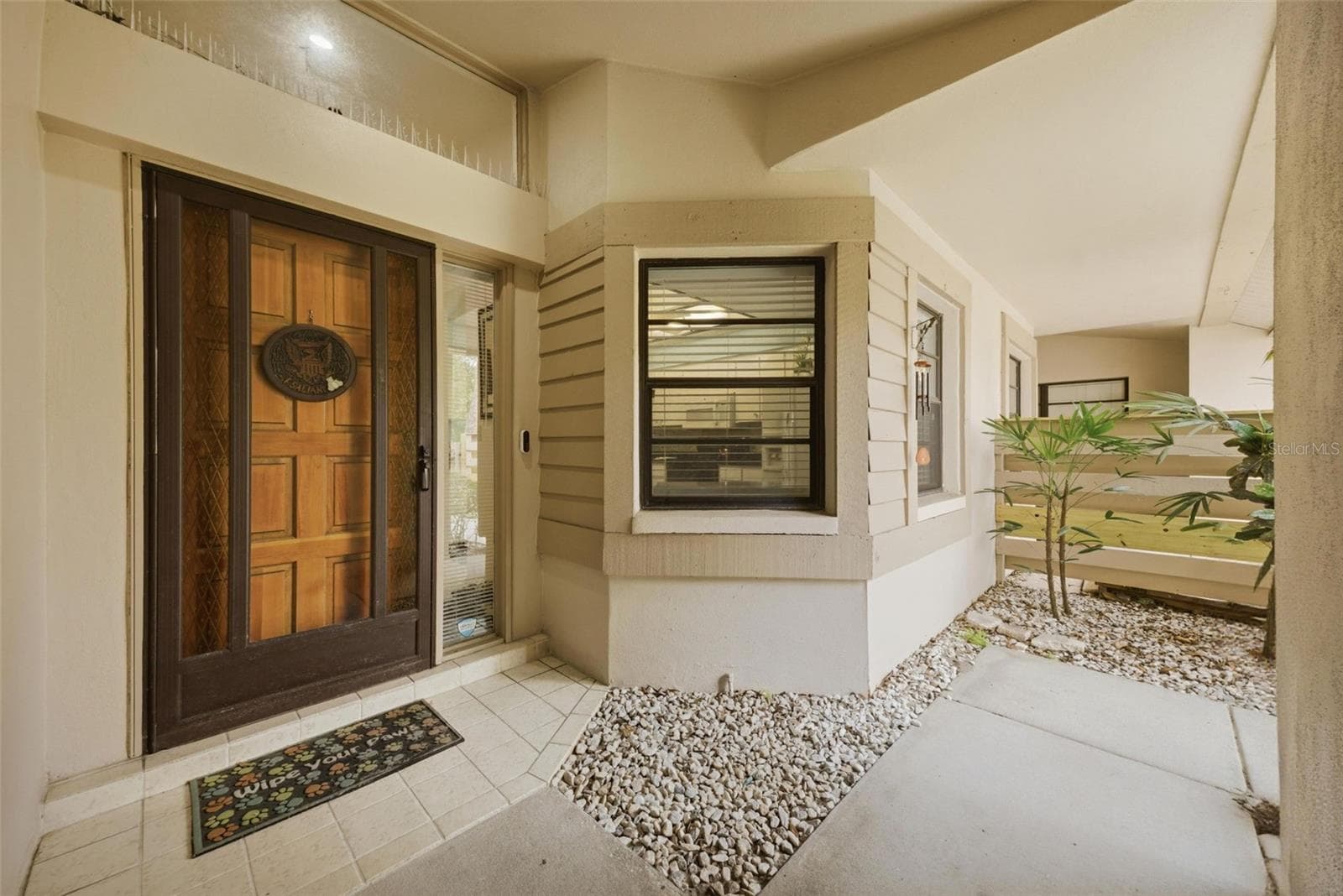 front entry - 3670 IMPERIAL RIDGE PKWY, PALM HARBOR