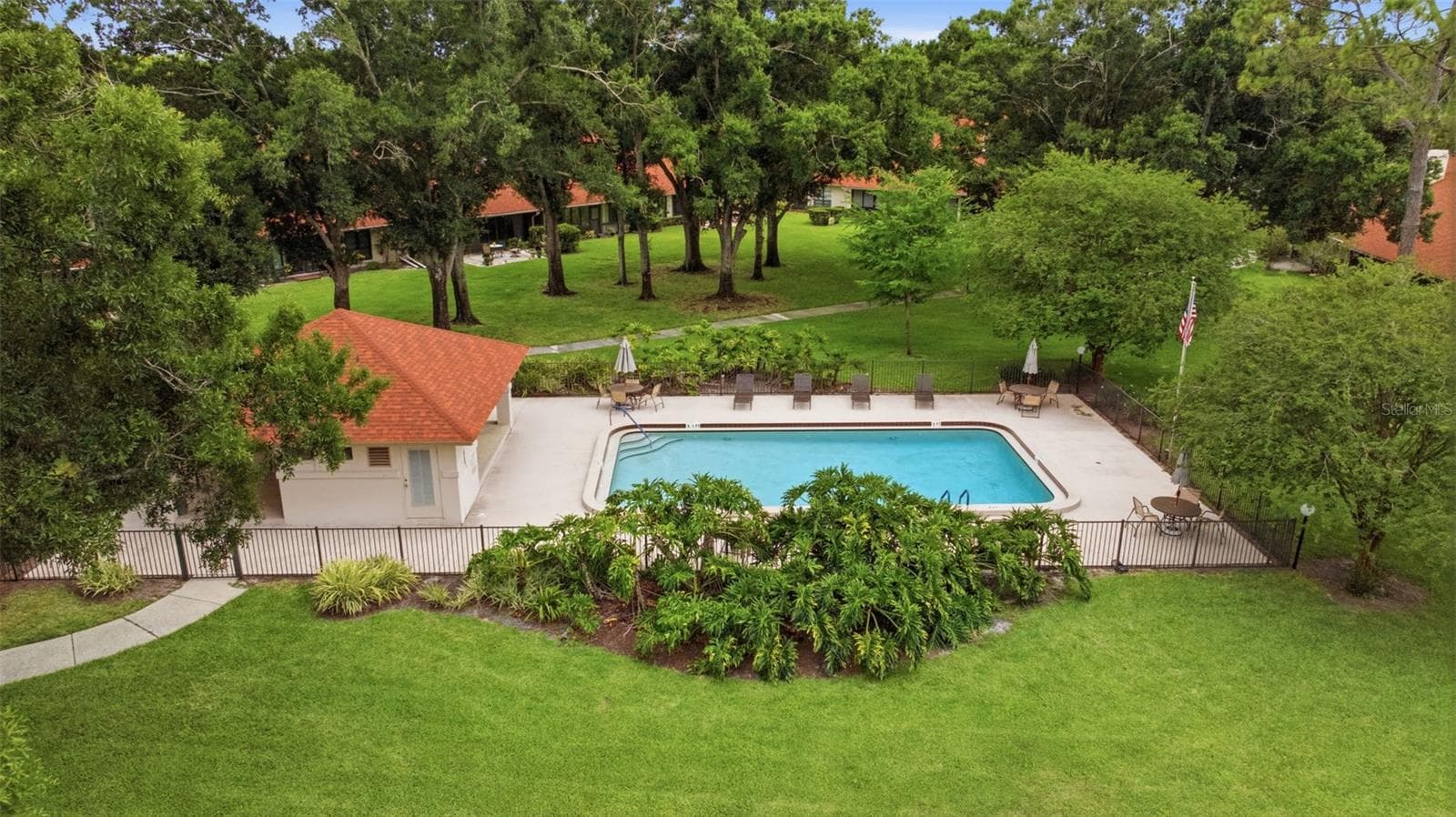 Villa at 3670 IMPERIAL RIDGE PKWY, PALM HARBOR, photo 49 of 54