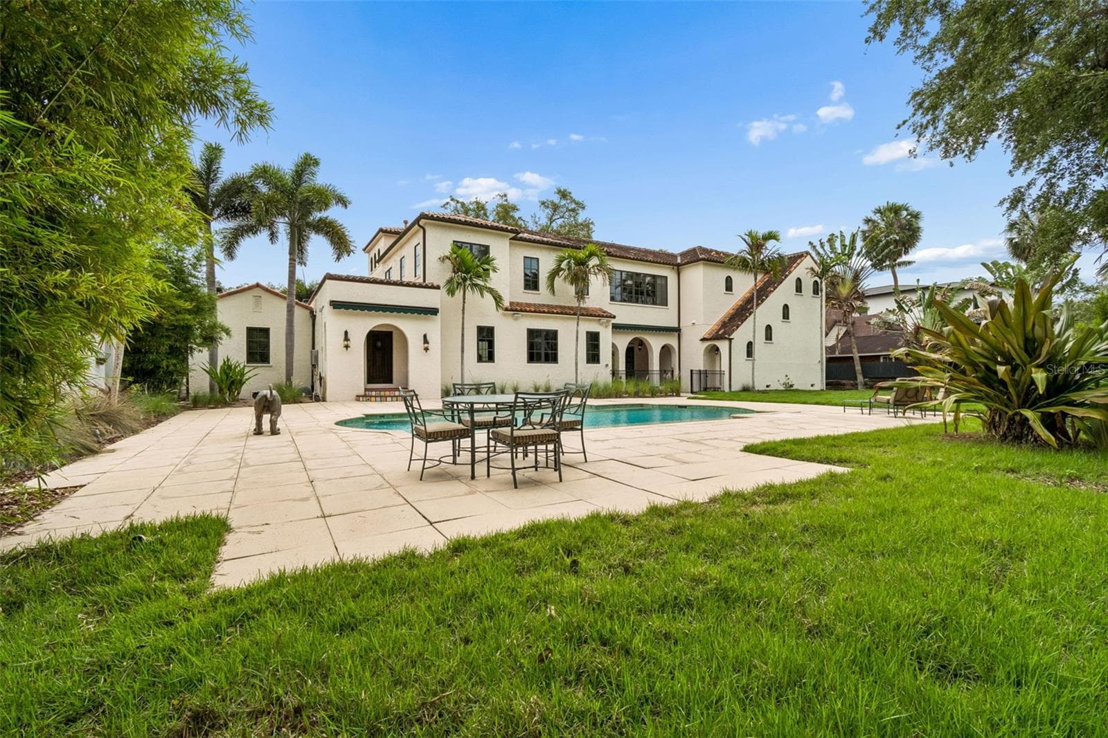 Single Family Residence at 2603 S PARKVIEW ST, TAMPA, photo 97 of 100