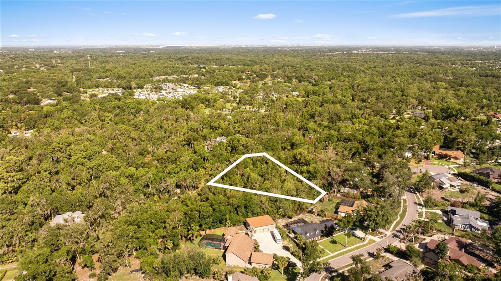 Land at 4706 RAMBLING RIVER RD, BRANDON, photo 4 of 8