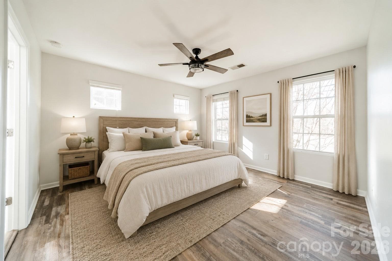 Virtually Staged - 18426 W Catawba Avenue, Cornelius