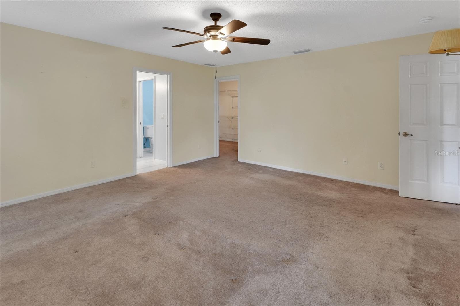 En-Suite Bath, Large Closet - 2465 ROYAL RD, DELAND