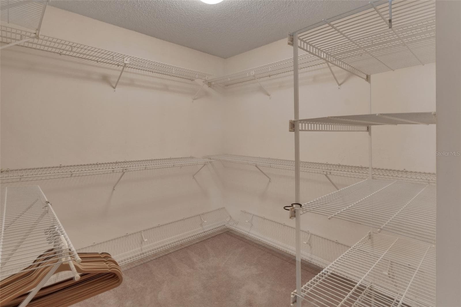 Primary Closet - 2465 ROYAL RD, DELAND
