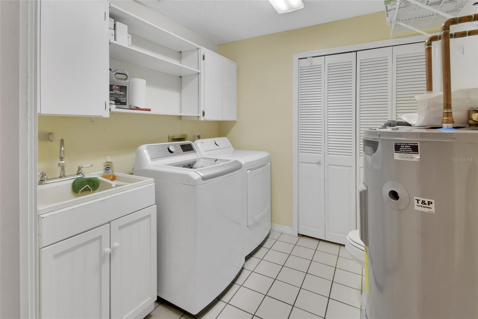 Utility Rm & Half Bath - 2465 ROYAL RD, DELAND
