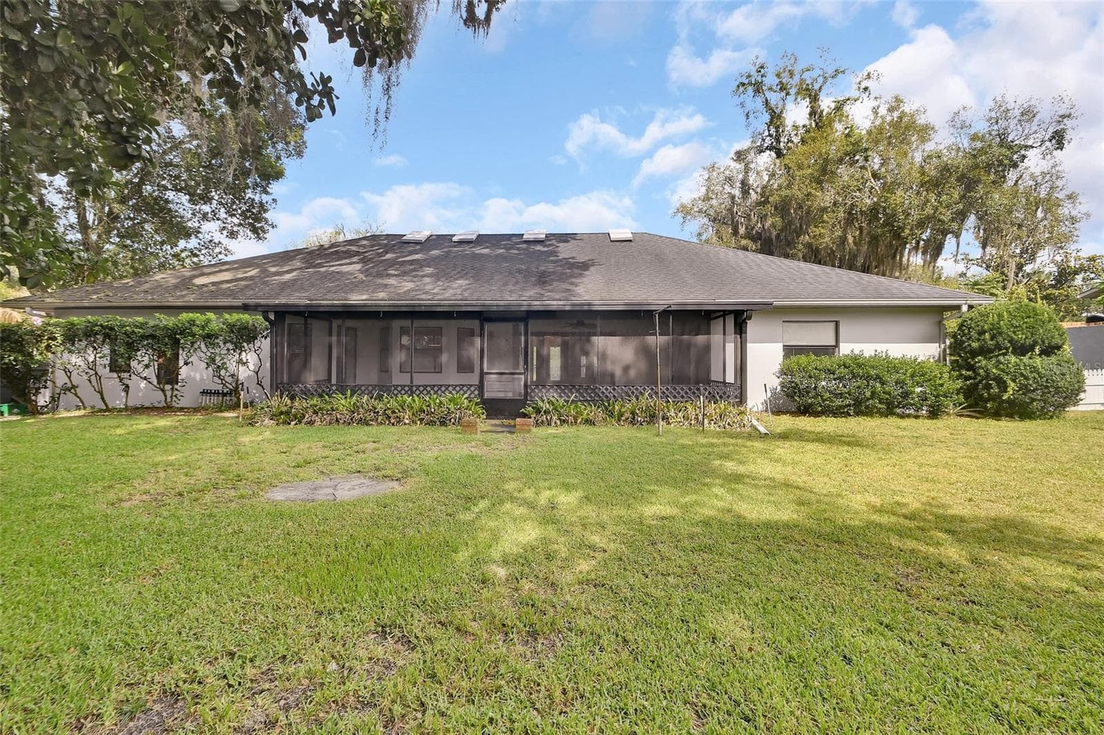 Rear - 2465 ROYAL RD, DELAND