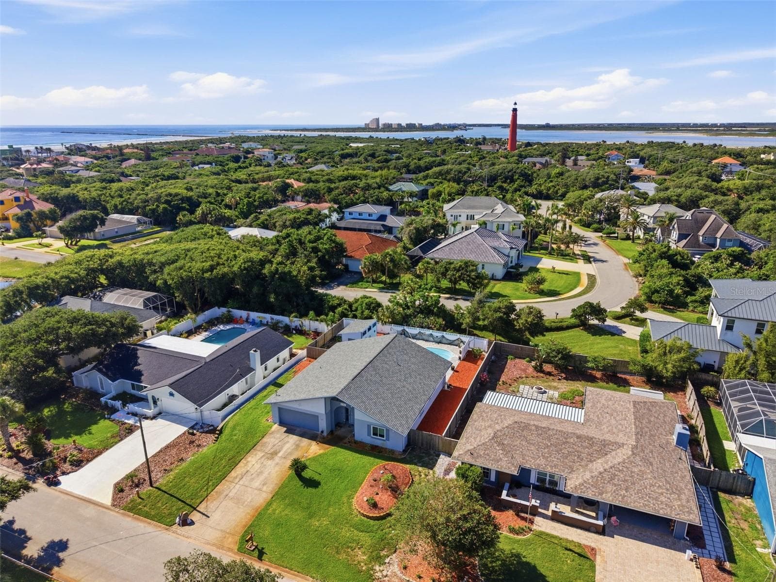 Single Family Residence at 82 JENNIFER CIR, PONCE INLET, photo 23 of 28