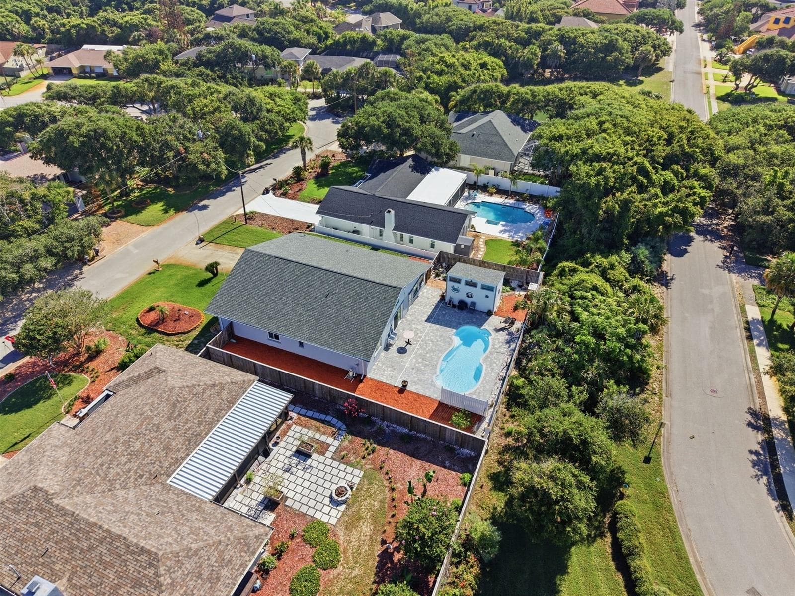 Single Family Residence at 82 JENNIFER CIR, PONCE INLET, photo 24 of 28