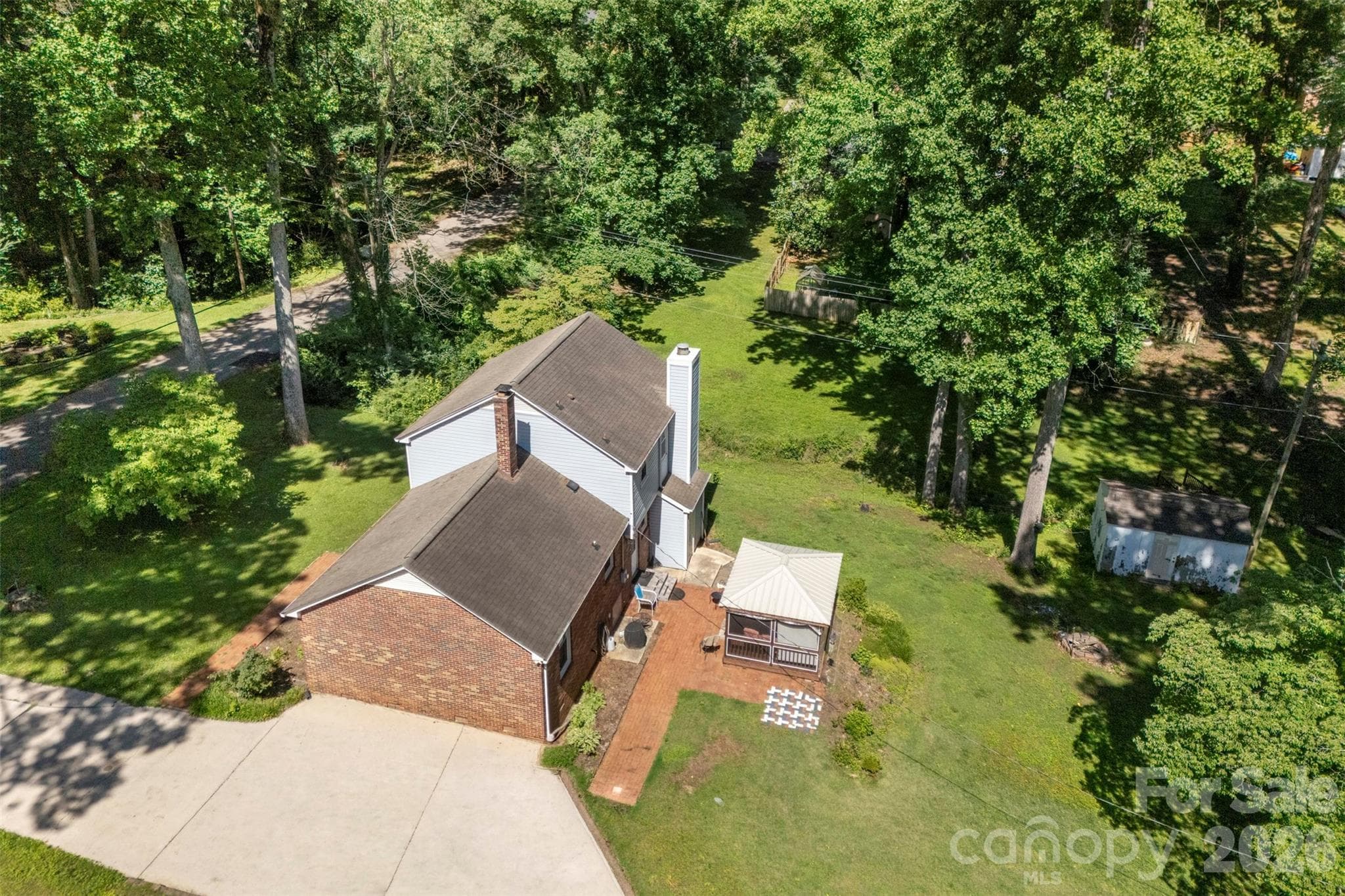 Single Family Residence at 121 E Summersby Street, Fort Mill, photo 33 of 33