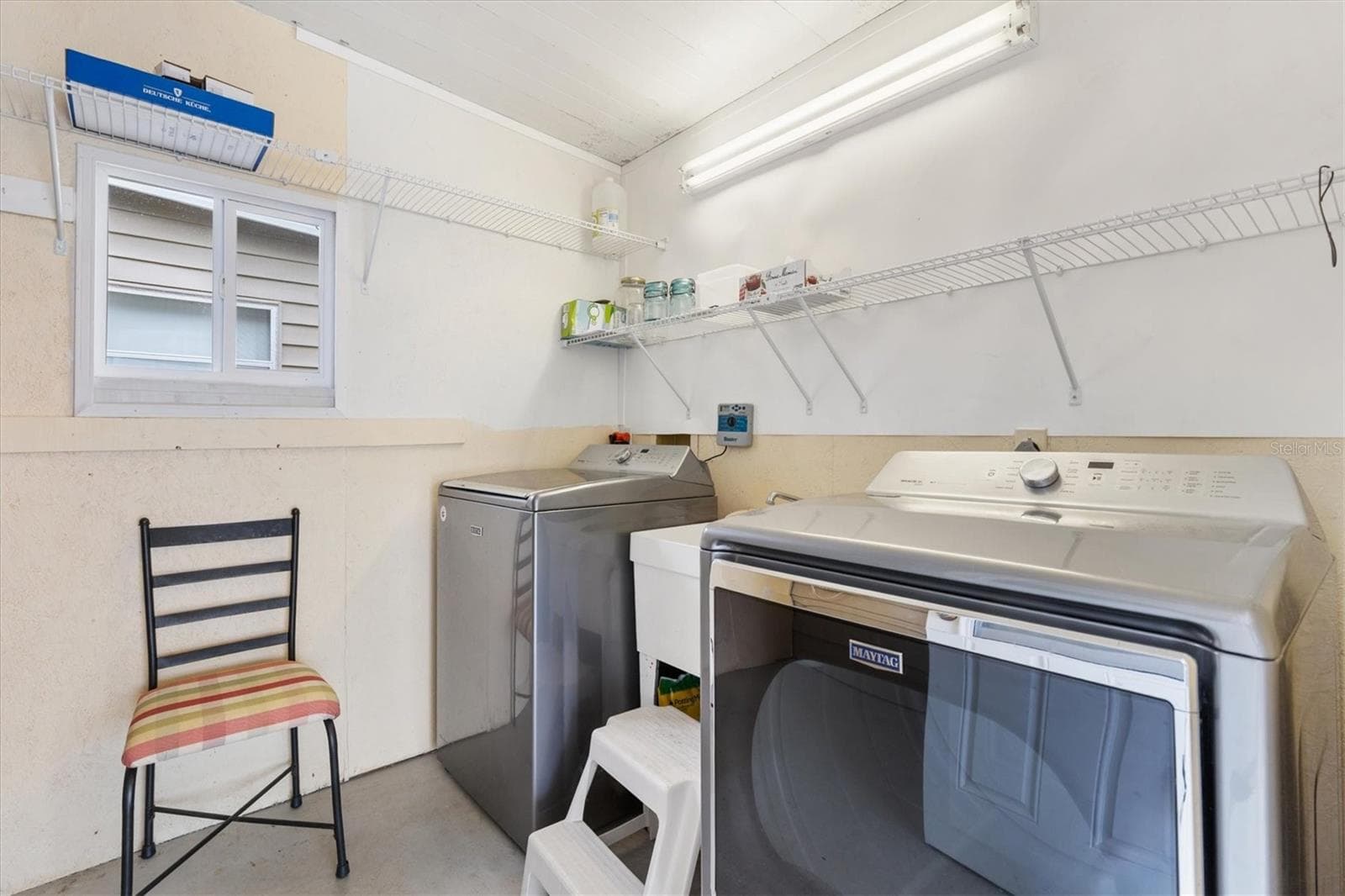 Laundry Room - 1534 HILLCREST DR, LADY LAKE