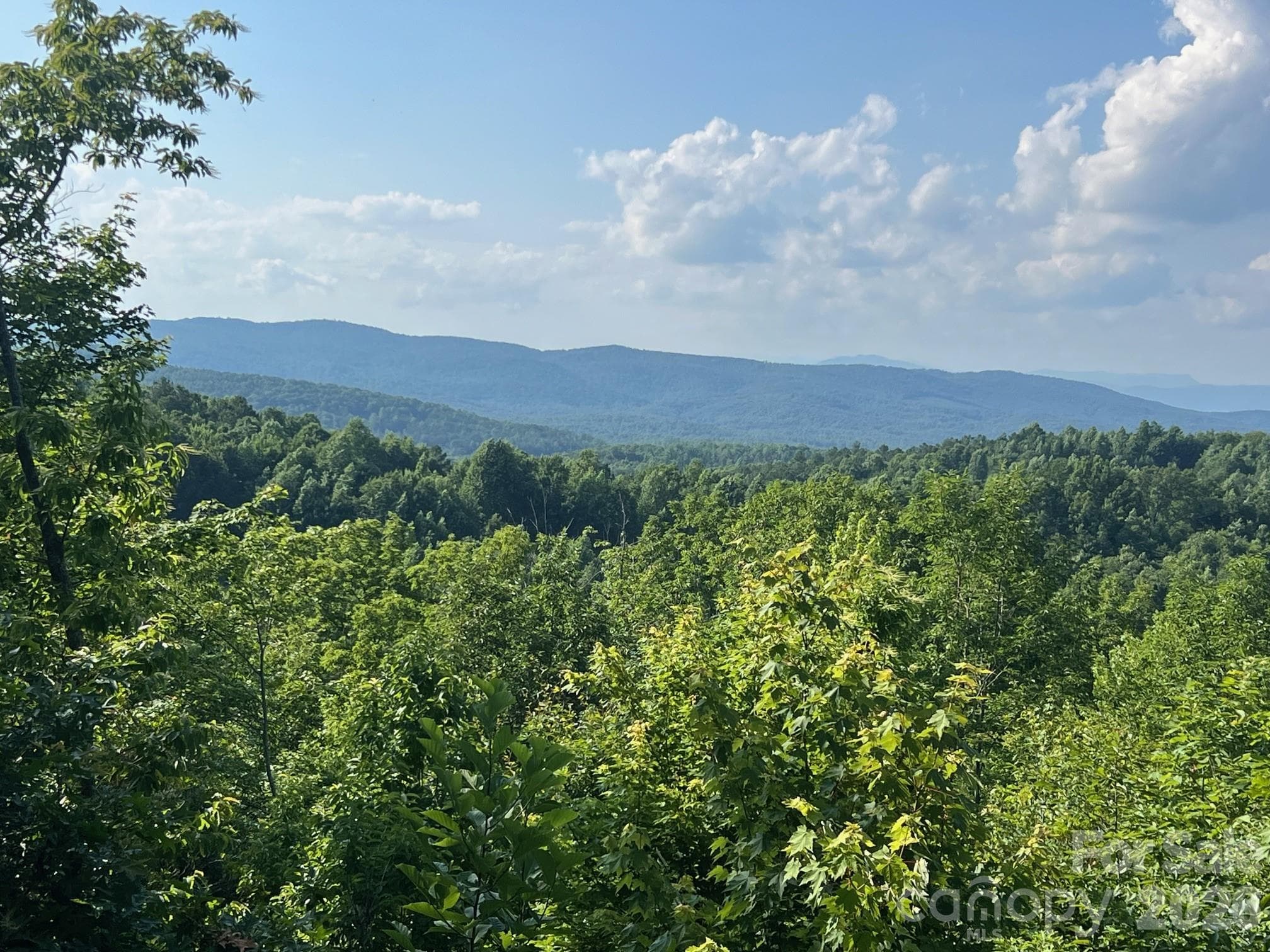 View from property - Nebo