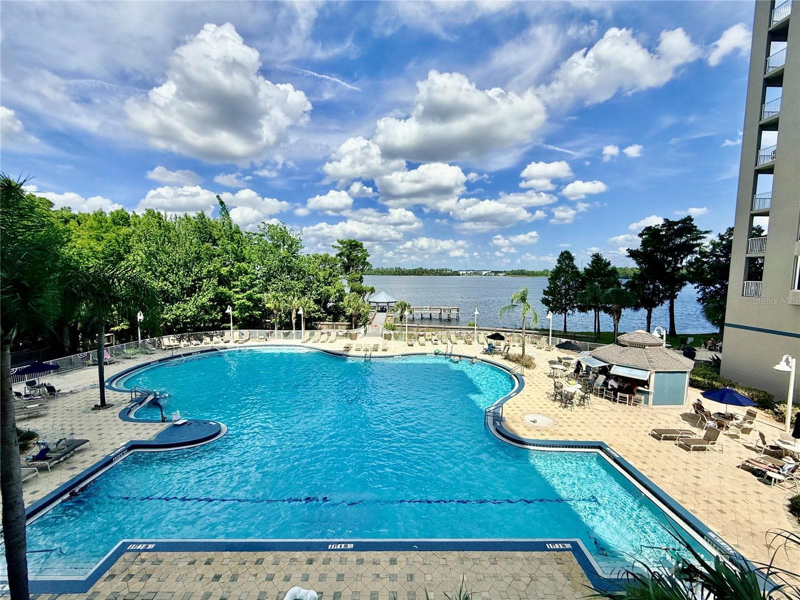 Condo - Hotel at 13415 BLUE HERON BEACH DR #109, ORLANDO, photo 43 of 69